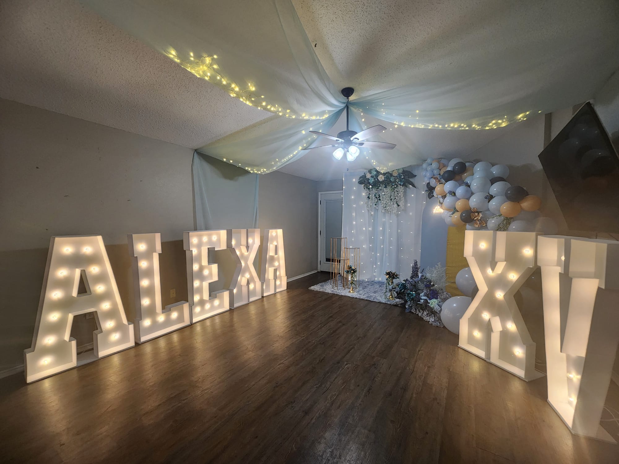 alexaXV