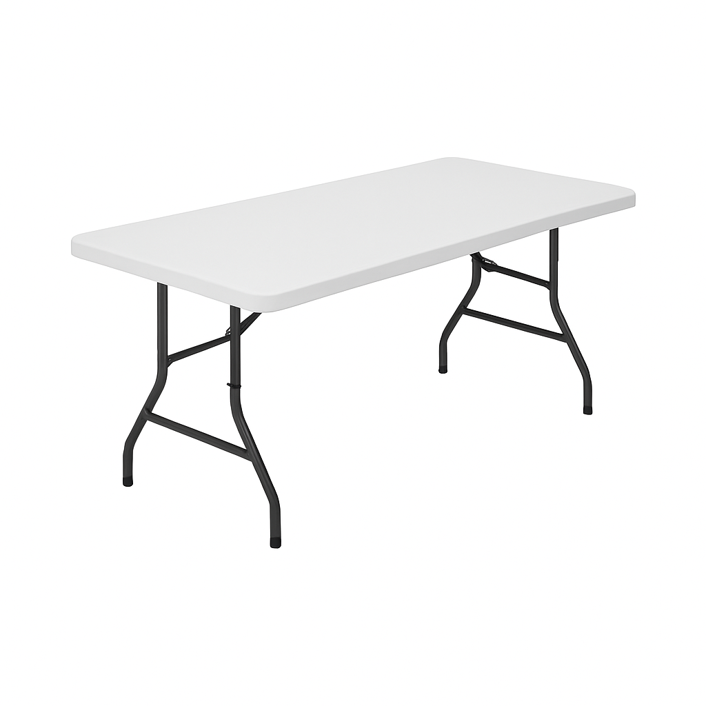 Mesa rectangular
