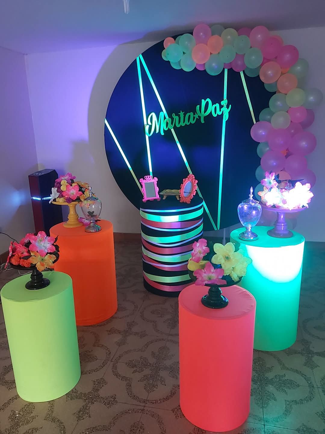 neon