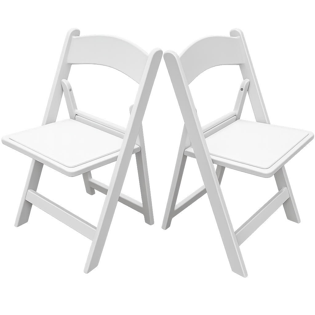 Sillas de Resina